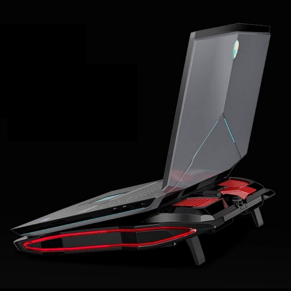 Light of Throne RGB Laptop Cooling Pad Ultra Quiet