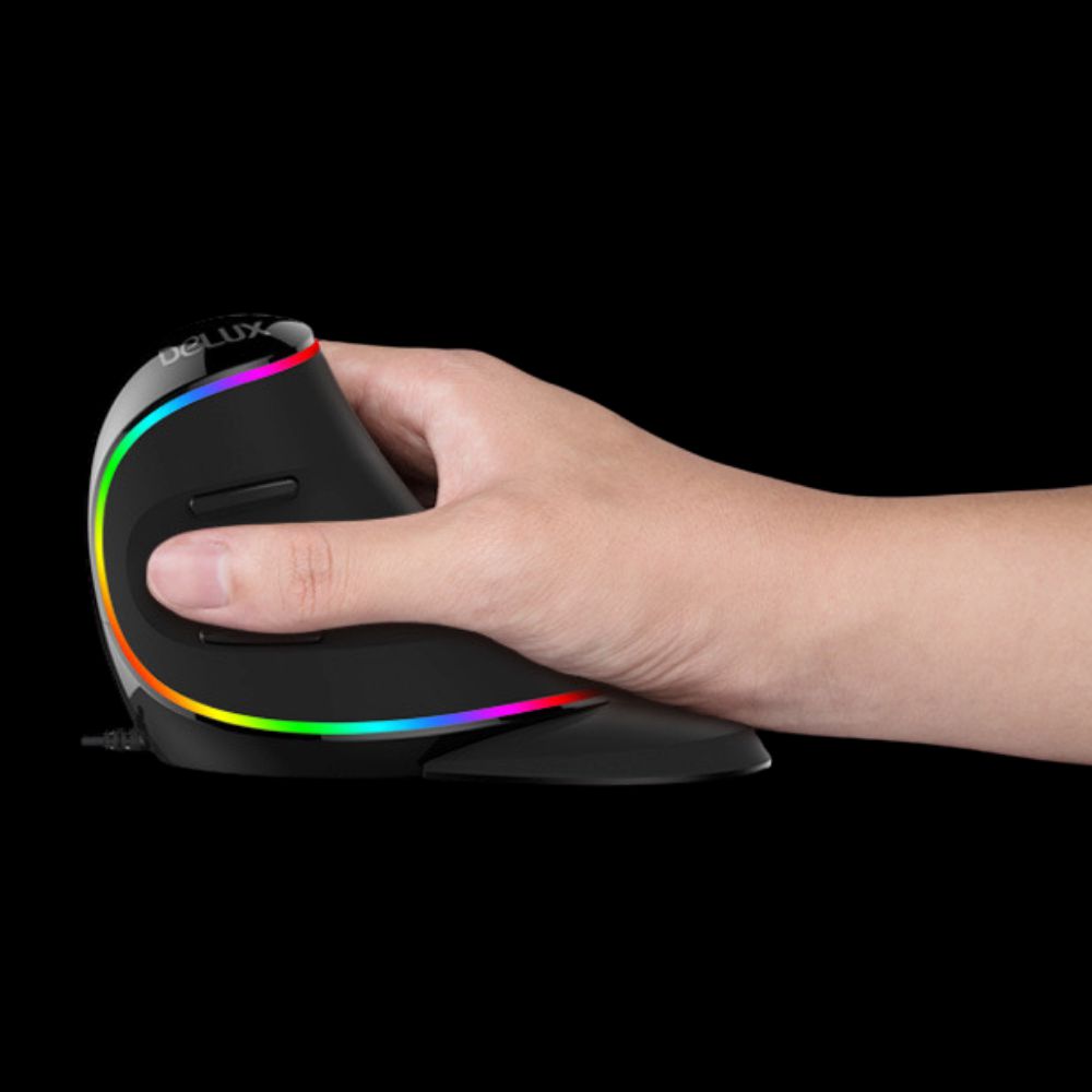 Light of Throne RGB Wireless Charging Mouse Mats