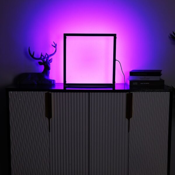 Light of Throne Cube RGB Lamp