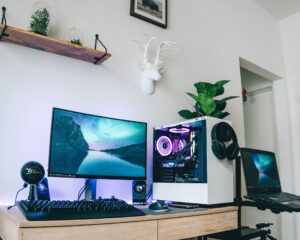 How to make your PC look cool