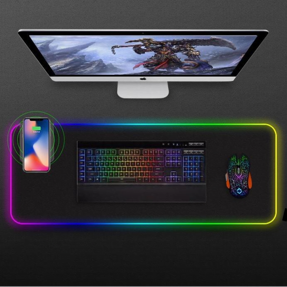 gaming mousepad is essential gamer gadgets