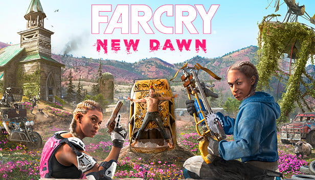 try far cry new dawn, one of the best pc games
