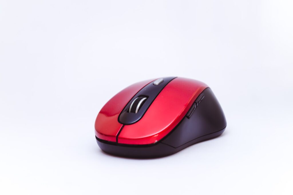 what is an optical mouse